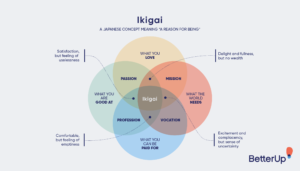 The Japanese Concept of Ikigai