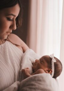 The Pressures of Postpartum